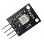 HR0014 SMD 7 colors RGB LED module  KY - 009